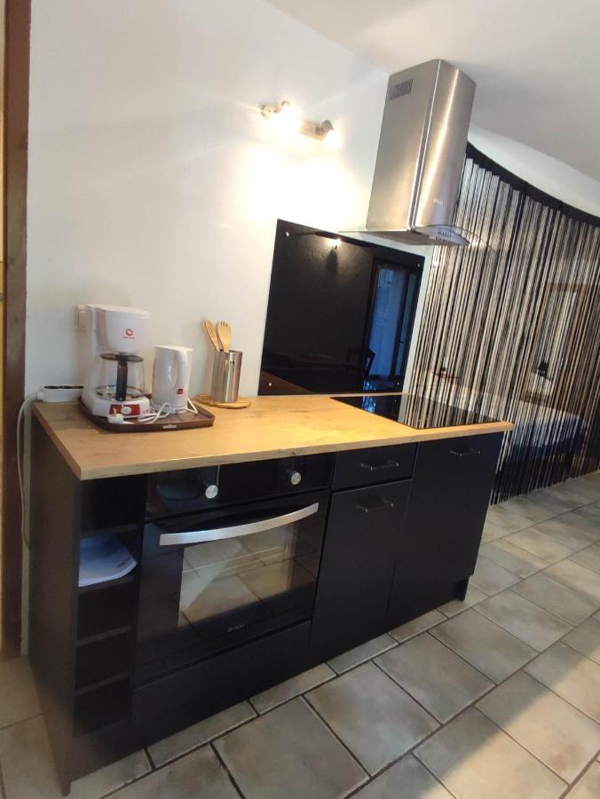 Apartamento La Soulane Cucugnan Exterior foto