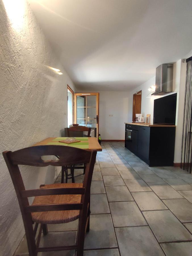 Apartamento La Soulane Cucugnan Exterior foto